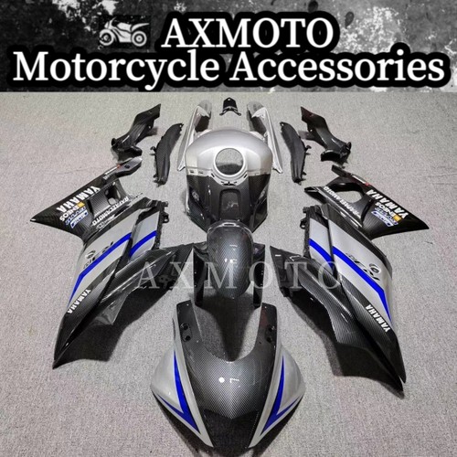 适用于雅马哈YZF R3 R25 15-23碳纤维全套外壳全车壳包围板FAIRIN