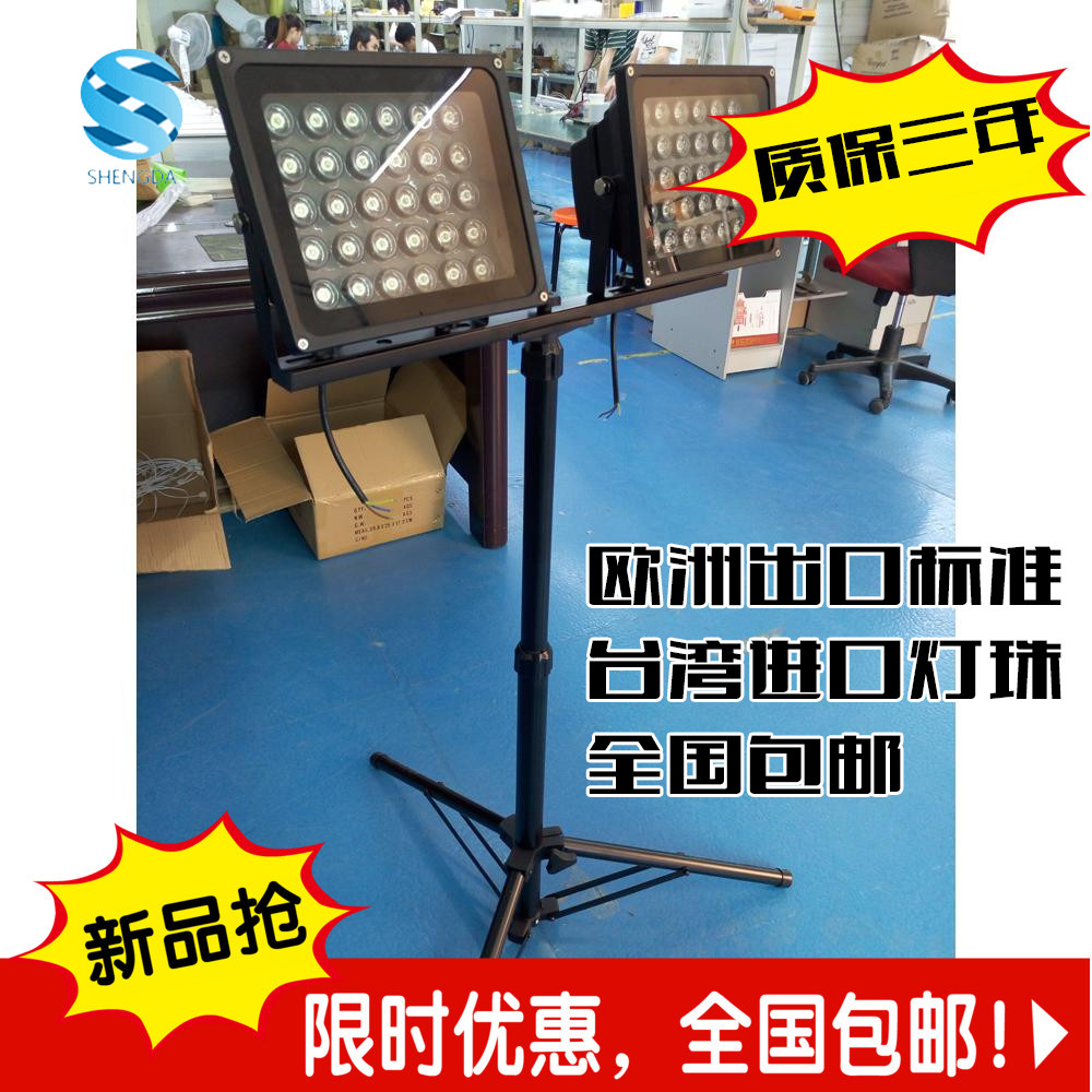 捕纹灯工作灯ANJOET效果