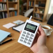 智能车载无线发射接收机地摊叫卖器12V 90伏喊话器录音喇叭扩音机