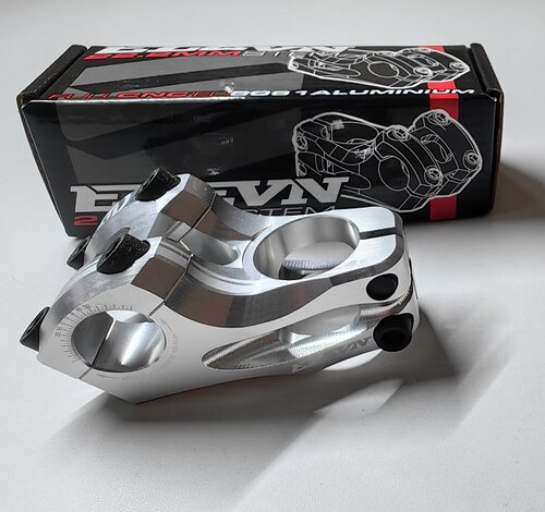 ELEVN Overbite 竞速 BMX 把立 适用于25.4mm  28.6mm