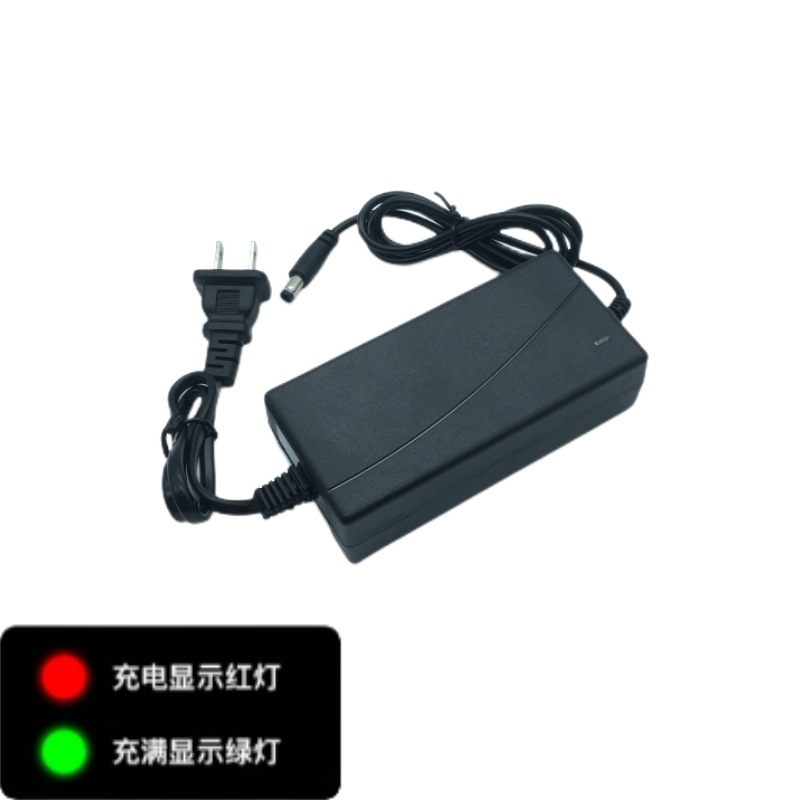 16v16.8v3A2.5A电源适配器补光灯