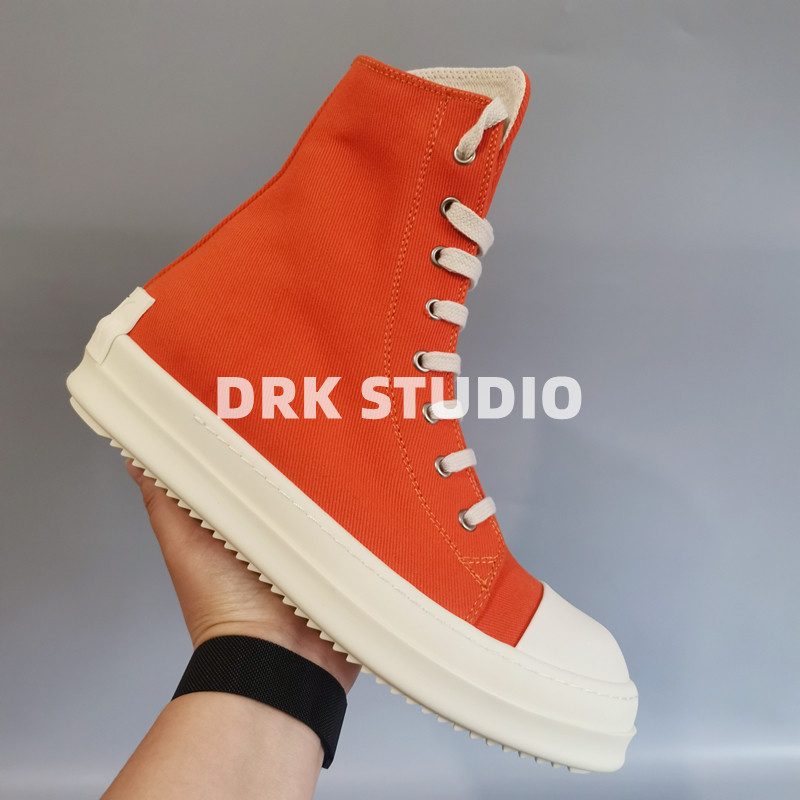 Orange Twill