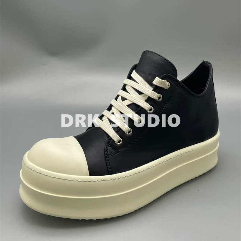 Mainline Leather Black