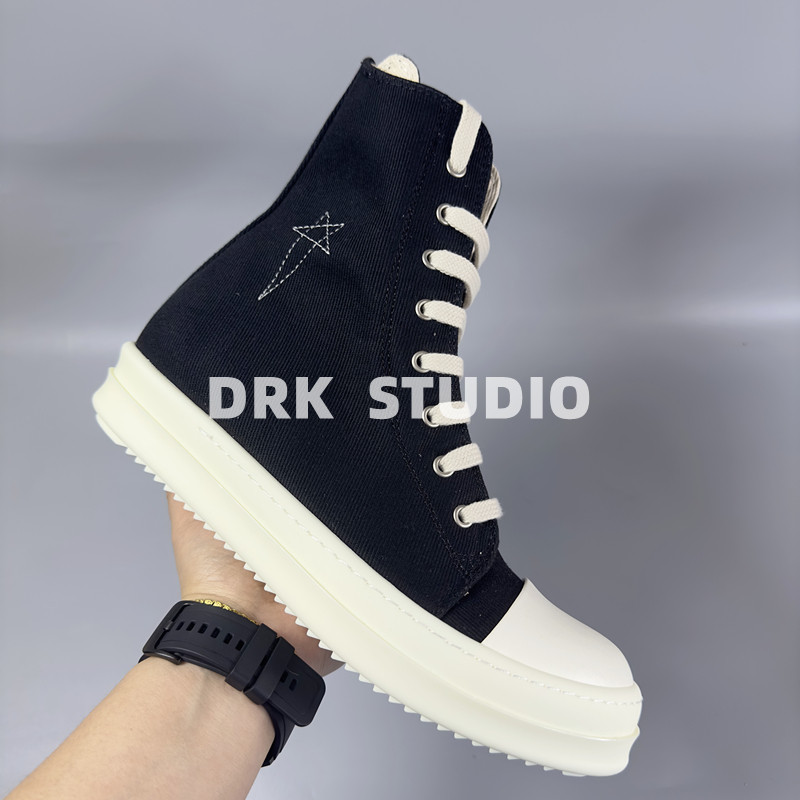 Black High Top