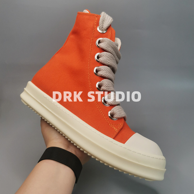Orange Twill