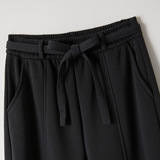 可风各休闲裤510519P56K89.6腰绳弯刀裤加绒，女装休闲裤，可风各