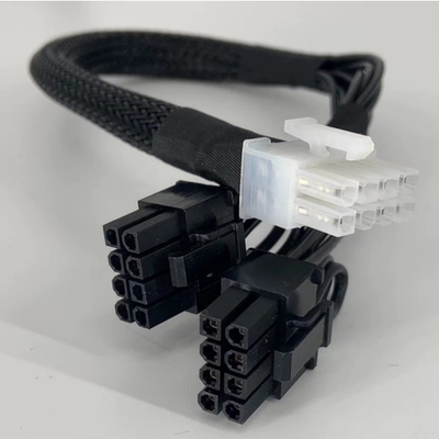 联想 ST558 ST550 SR850 SR668 SR660 V2服务器GPU显卡电源线3090