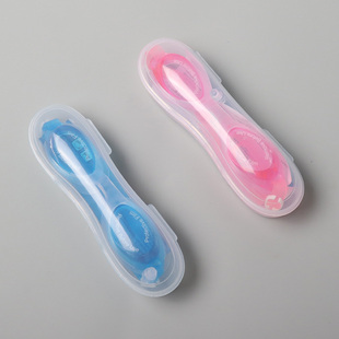 男女童泳馆泳镜 防雾游泳镜 8818外贸泳衣折扣店 儿童泳镜可爱时尚