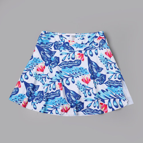 女款泳裙裤时尚修饰腿型