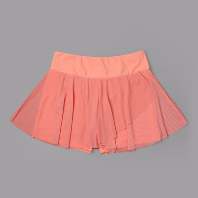 女士运动半裙纯欲风纱裙