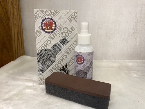 嬉皮士头层牛皮护理液包包用的更长久100ml 建议一个月保养一次