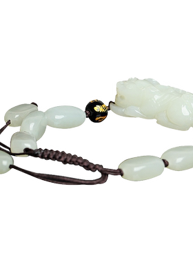 狐狸女士饰品生日礼物带证书手链