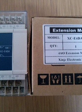 原装信捷XC-E2AD/E4AD/E8AD/E2DA/E4DA/E4AD2DA/E3AD4PT2DA-B-H