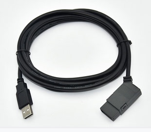6ED1057-1AA01-0BA0/OBA6/0BA5,LOGO!USB-CABLE/LOGO编程下载线