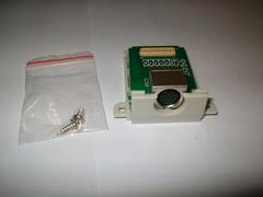 FX3U-422-BD:适合FX3U系列PLC扩展一个圆口8针的RS422通讯口