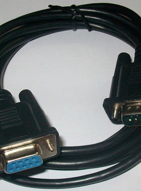 OP-CP1-CAB0,OP320,OP520文本显示器连CP1H,CP1E,CP1L  PLC通讯线