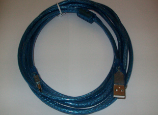 JXMCU_USB-VIGOR适用丰炜PLC编程线 用于VS VS1电脑下载线 数据线
