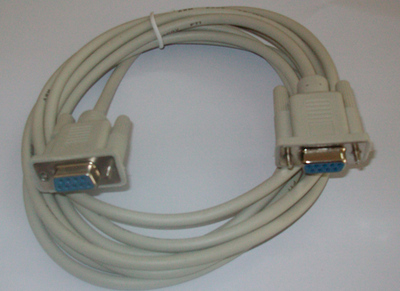 JXMCU_MD2-PC适用台炜TECVIEW文本MD204L,OP320,MD306L编程线