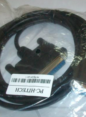 JXMCU_PC-HITECH适用海泰克触摸屏PWS3261,PWS1760,PWS700T下载线