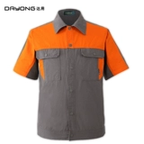 达用 Хлопковый лонгслив, комбинезон, тонкая летняя одежда, короткий рукав