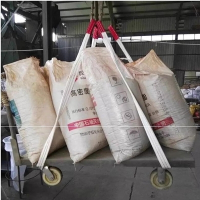 吊带合成多用叉车吊车3T5吨装起吊重物工地施工起重吊带吊车拖车