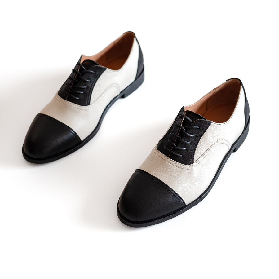 男鞋/真皮底 系带三接头 多色可选 swing舞鞋 balboa 摇摆舞鞋