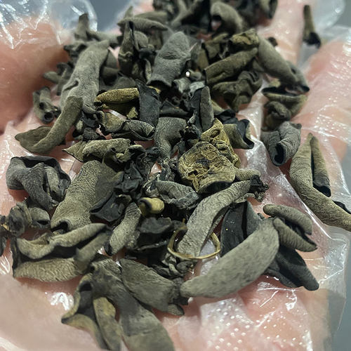 云南小碗耳干货250g黑木耳非东北特产长白山椴木无硫野生菌 - 封面
