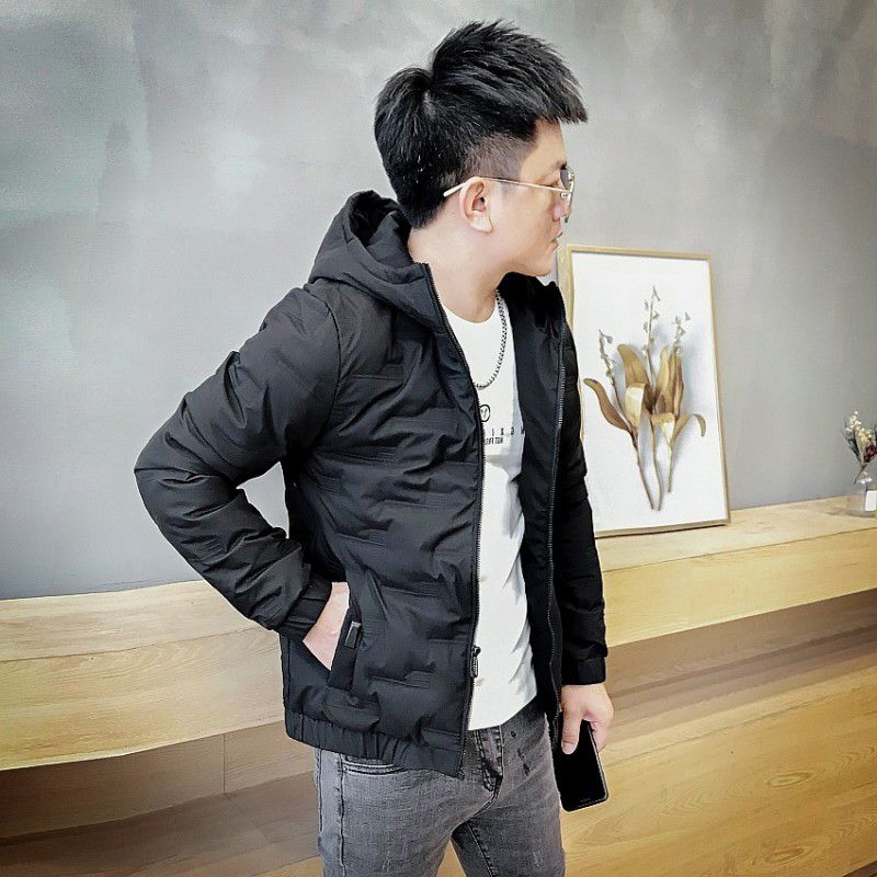 秋冬季工装棉衣男款高级感夹克棉服2025新款男士保暖加绒加厚外套
