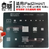 Интегрированная сеть IPAD2/MINI1
