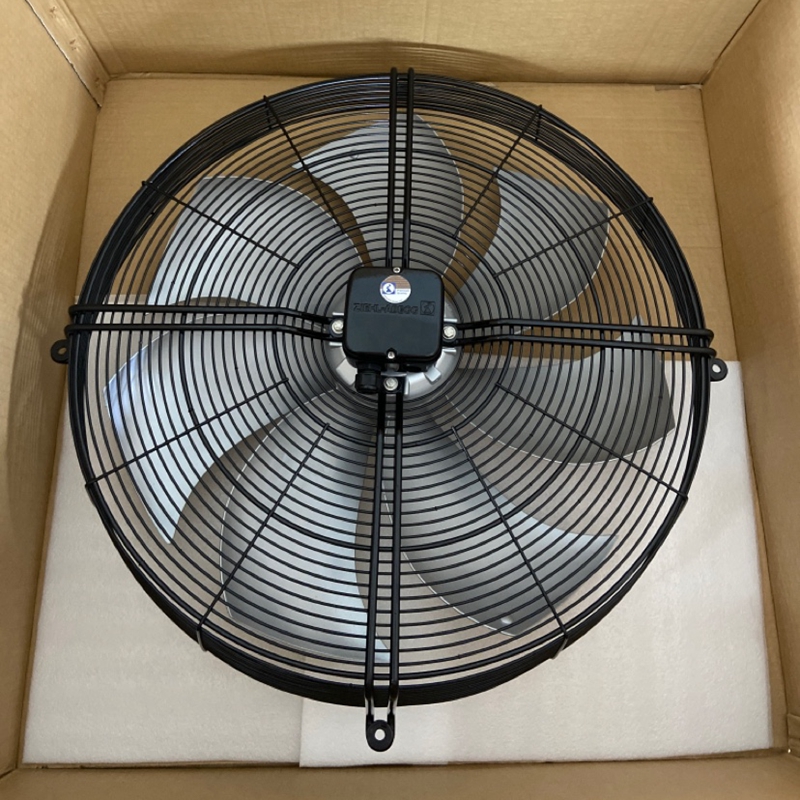 德国进口EBM FN063-6EQ.4L.V7P1 230V 3.1A 空调外机设备使用风机