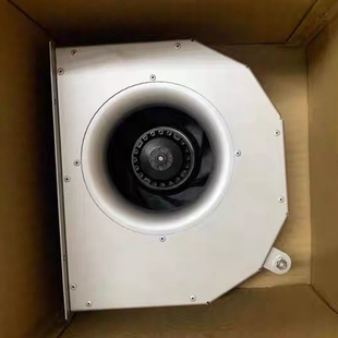 110kw多传动风扇风机 ABB变频器90 230V WSFAN230 EBM