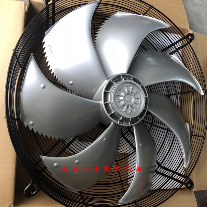 FN071-SDK.6F.V7P1德国施乐百ZIEHL-ABEGG 400V 散热轴流风机风扇