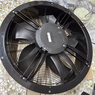 F03 380V 德国进口 2900W KU21 480V 空调设备使用风机 W3G800