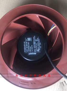 R1G225-AF11-21 原装ebmppast 48V 2.2A M1G074-BF净化器离心风机