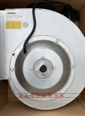 原装德国洛森 ERAD280-4S ERAD280-4 ERAD280-4K 离心风机风扇