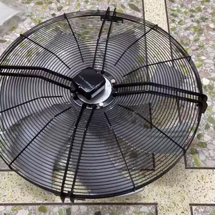 4.0A 德国施乐百 400V SDC.6N.V7 空调外机设备使用风机 FE080