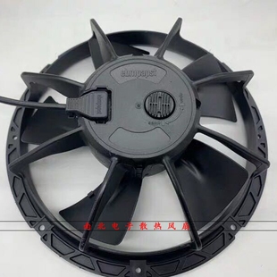 原装ebmpapst风机 W1G200-EA91-45 220V 28W 永磁直流电机风扇