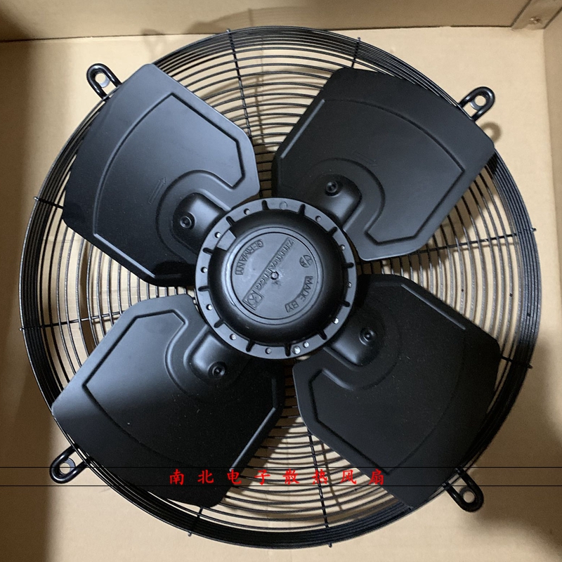 德国品牌风机 FB045-4EA.4C.2P 制冷设备空调系统专用风机 230V