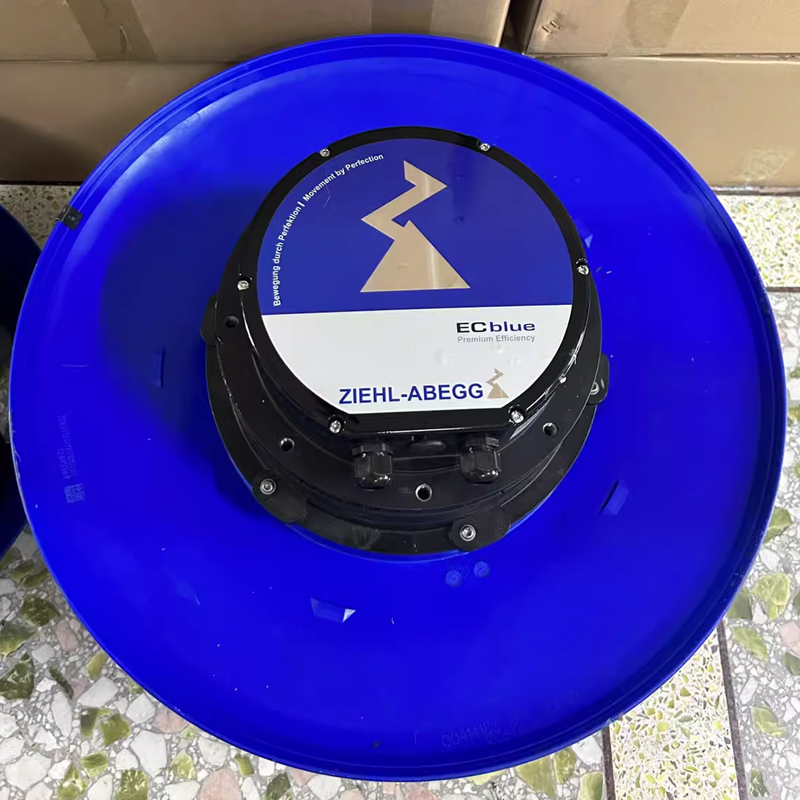 德国进口 RH56l-ZlD.GG.CR 380V-480V 5.4-4.4A 空调设备使用风机