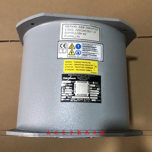 ABB098581219.5KG 变频器维修专用风机220V 240V 全新法西兰