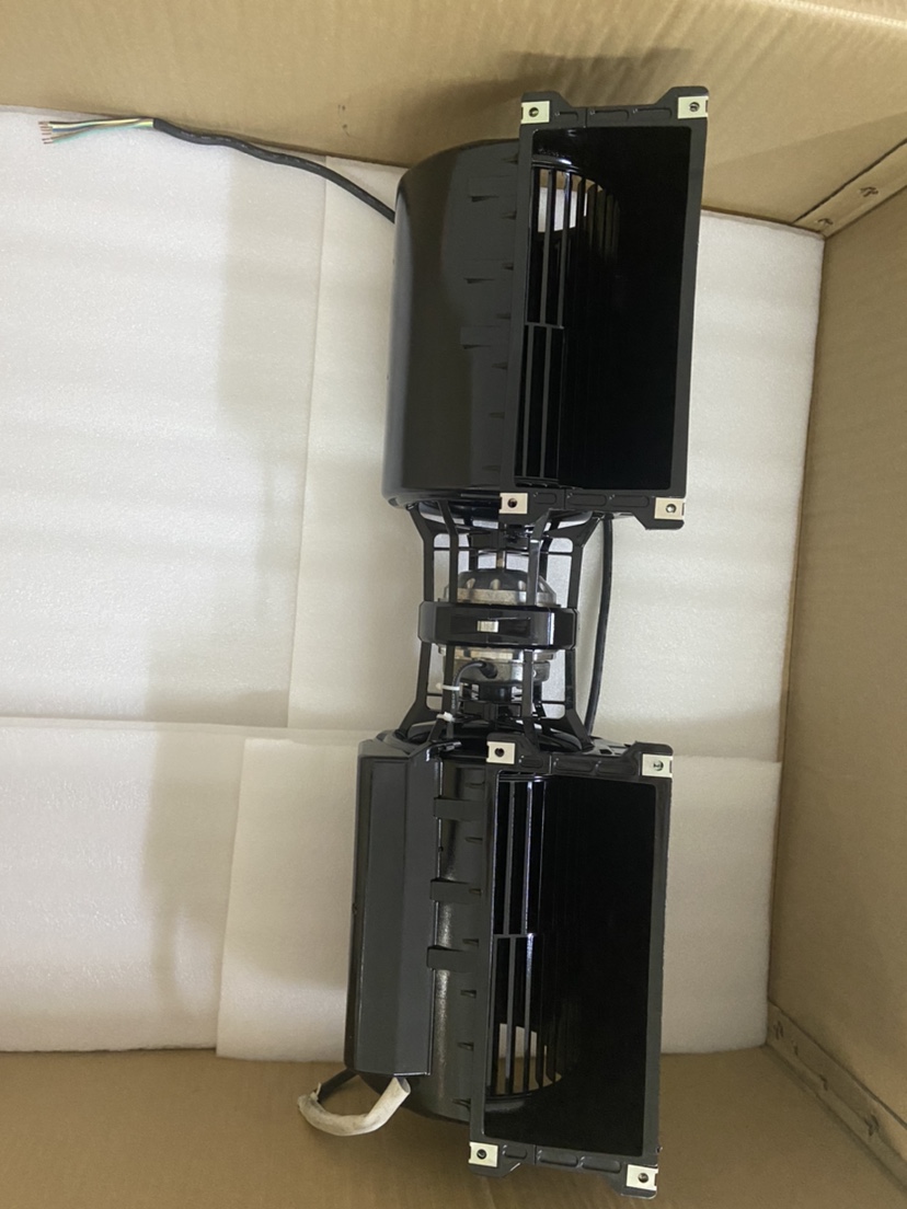 德国进口ebmpapst K4E146-AB73-21 230V 0.38A 85W 鼓风机