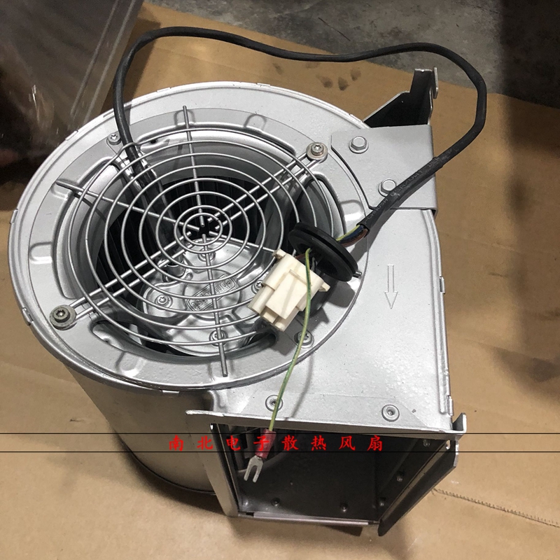 ebmpapst D2D146-BG03-14 2GDFUT65 变频器风扇VZ3V1212风机
