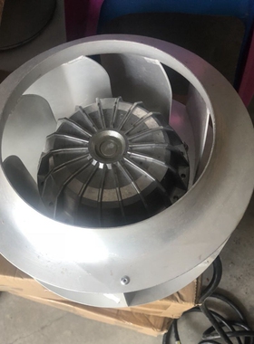 RMBA355D2.062B-3DT 原装德国 230V/400V 变频柜顶部设备专用风机