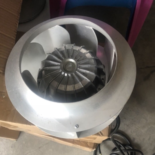 3DT 400V 原装 230V 变频柜顶部设备专用风机 德国 RMBA355D2.062B