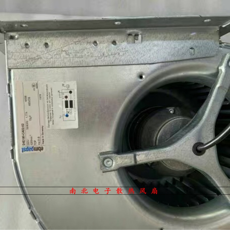 D4E180-CA02-36 原装德国风机 ABB变频器 600系列风机110kw/132KW