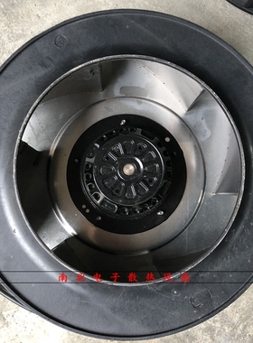 原装德国ebmpapst风机 R4E310-AF12-05 230V 105W 变频器风扇