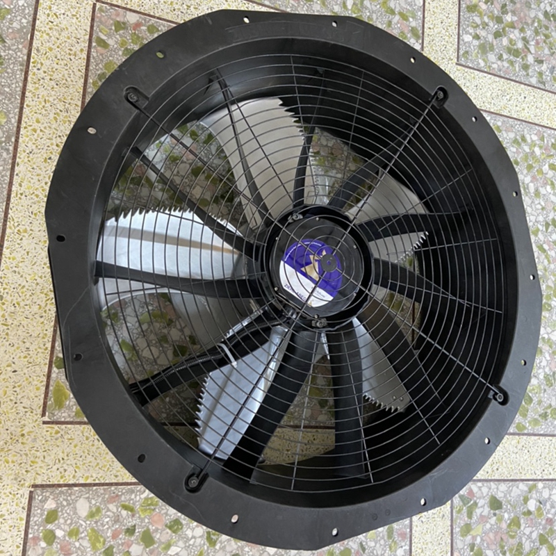 德国进口 EA800M.AHC2.DA 轴流施乐百380V 3.6A 制冷设备使用风机