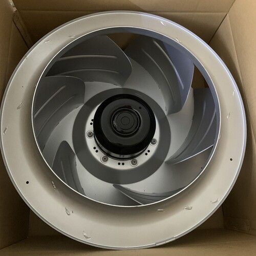 德国ebmpapst风扇 R3G560-AH23-01380V 4.8A大型空调净化散热风机