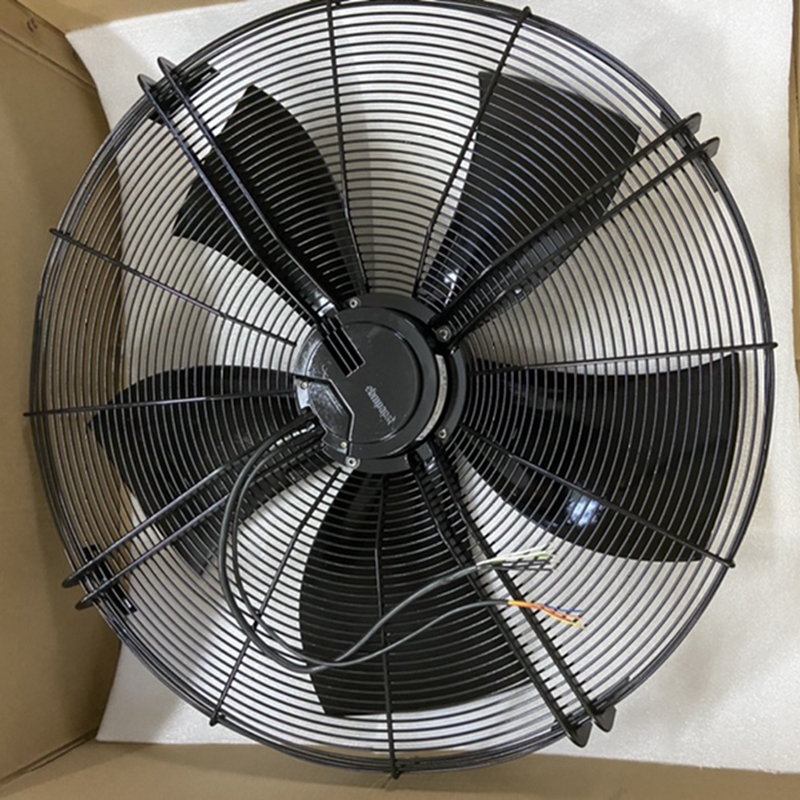 德国ebm S3G800-BO84-01 W3G800-G084-01/F01 380V空调机柜风机