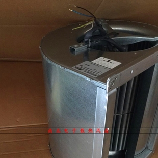 230V 1120W ebmpapst 散热风扇 DH01 机房 鼓风机 D4E225